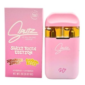 Home splitz sweet tooth edition 2g dispo