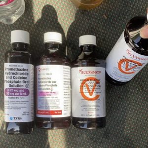 promethazine & codeine