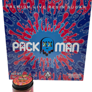 PACKMAN EXTRACTS SUGAR