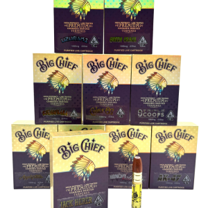 Home big chief 1g premium carts